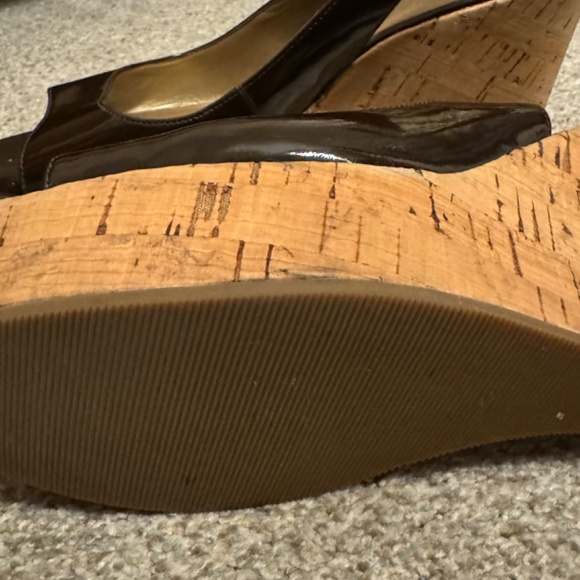 Marc Fischer Platform Sandals - Picture 4 of 6